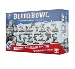 Blood bowl Necromantic Horror Team