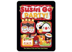 Sushi Go Party!