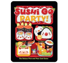 Sushi Go Party!