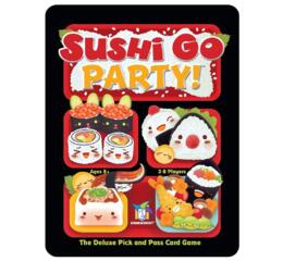 Sushi Go Party!