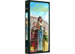 7 Wonders 2nd Edition: Leaders Expansion