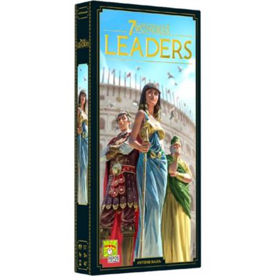 7 Wonders 2nd Edition: Leaders Expansion