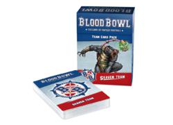 Blood Bowl: Skaven Team Card Pack