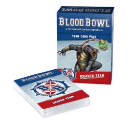 Blood Bowl: Skaven Team Card Pack