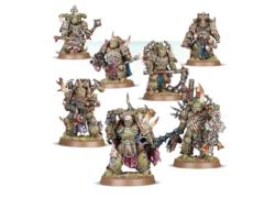 Death Guard Plague Marines