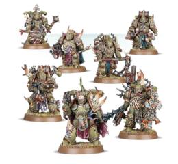 Death Guard Plague Marines