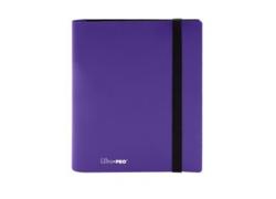 Eclipse Royal Purple 4PKT Pro Binder