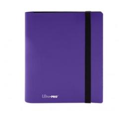 Eclipse Royal Purple 4PKT Pro Binder