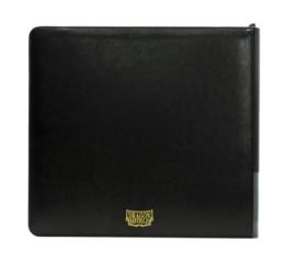 Dragon Shield Card Codex Black Zipster XL Binder