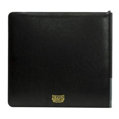 Dragon Shield Card Codex Black Zipster XL Binder