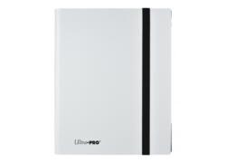 Eclipse Arctic White 9PKT Pro Binder
