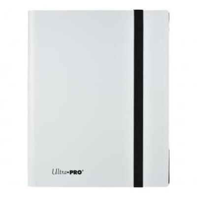 Eclipse Arctic White 9PKT Pro Binder