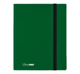 Eclipse Forest Green 9PKT Pro Binder