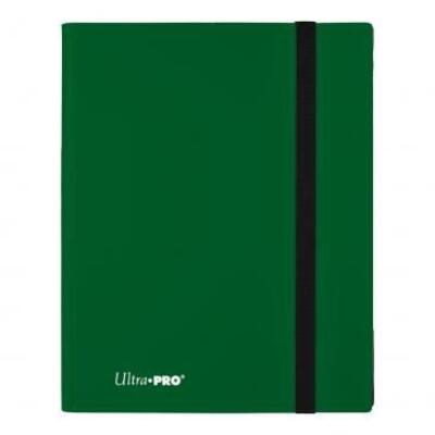 Eclipse Forest Green 9PKT Pro Binder