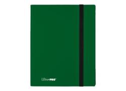 Eclipse Forest Green 9PKT Pro Binder