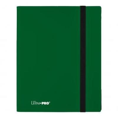 Eclipse Forest Green 9PKT Pro Binder