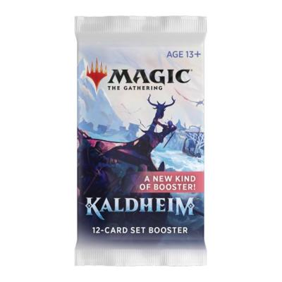 Kaldheim Set Booster