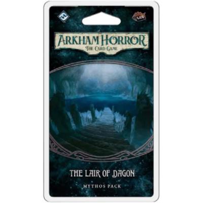 Arkham Horror LCG: Lair of Dagon Mythos Pack