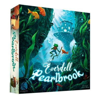 Everdell: Pearlbrook Expansion