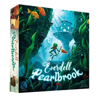Everdell: Pearlbrook Expansion