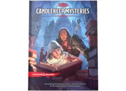 DD5 Candlekeep Mysteries