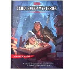 DD5 Candlekeep Mysteries