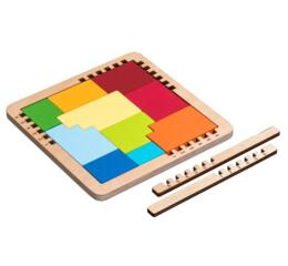 IQ Puzzle 7 in 1