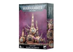 Death Guard Miasmic Malignifier