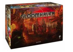 Gloomhaven Revised Edition