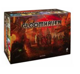 Gloomhaven Revised Edition