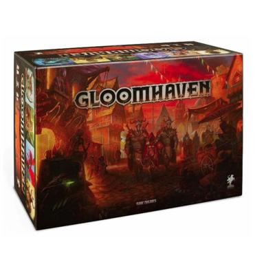 Gloomhaven Revised Edition