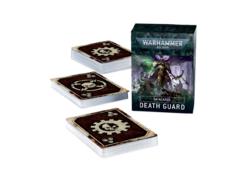 Datacards: Death Guard