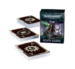 Datacards: Death Guard