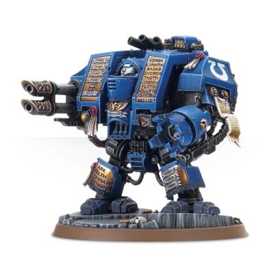 Space Marine Venerable Dreadnought