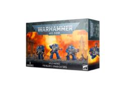 Space Marines Primaris Eradicators