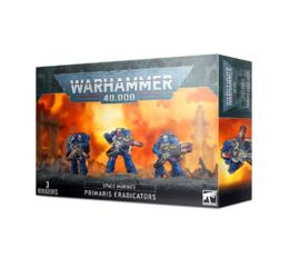 Space Marines Primaris Eradicators