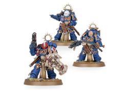 Space Marines Bladeguard Veterans