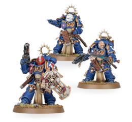 Space Marines Bladeguard Veterans