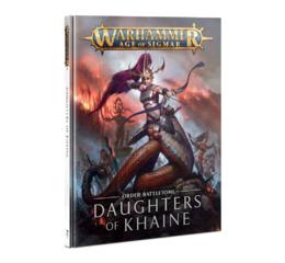 Battletome: Dauters Of Khaine