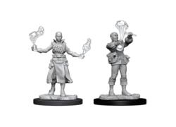 Wizkids Deepcuts: Human Female Alchemist