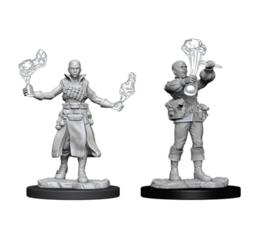 Wizkids Deepcuts: Human Female Alchemist