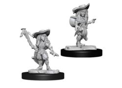 Wizkids Deepcuts: Gnome Female Bard