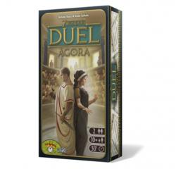 7 Wonders Duel: Agora Expansion