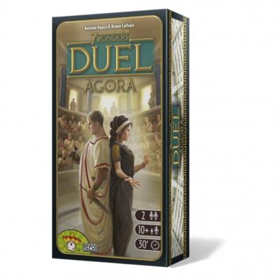 7 Wonders Duel: Agora Expansion