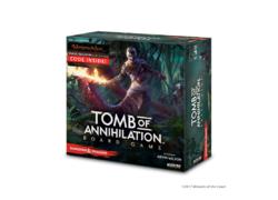 Tomb of Annihilation Board Game