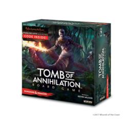 Tomb of Annihilation Board Game