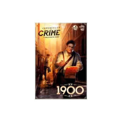 Chronicles of Crime: 1900