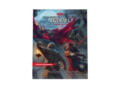 DD5 Van Richtens Guide to Ravenloft
