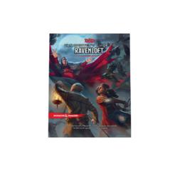 DD5 Van Richtens Guide to Ravenloft