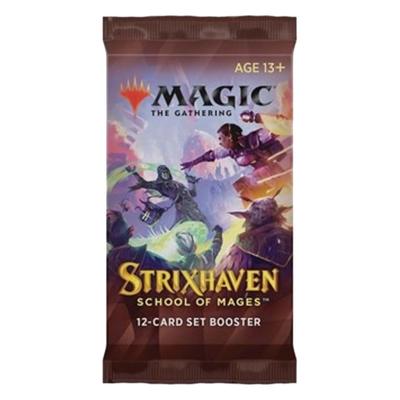 Strixhaven Booster